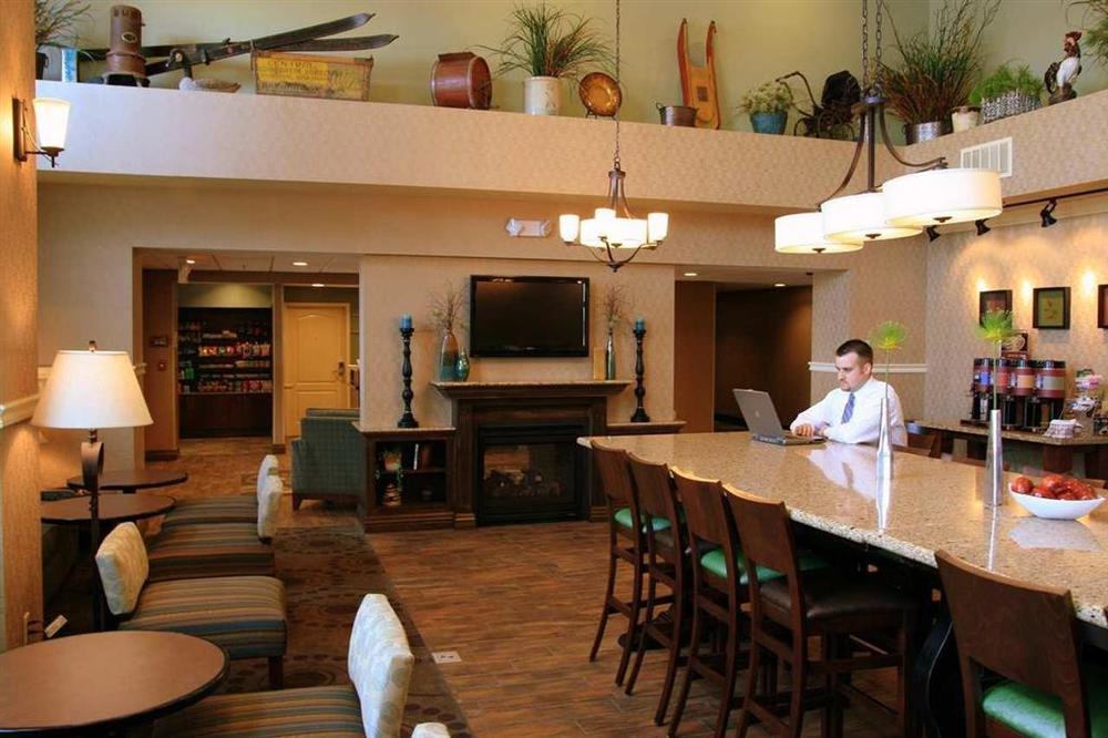 Hampton Inn And Suites - Lincoln Northeast Restaurant foto