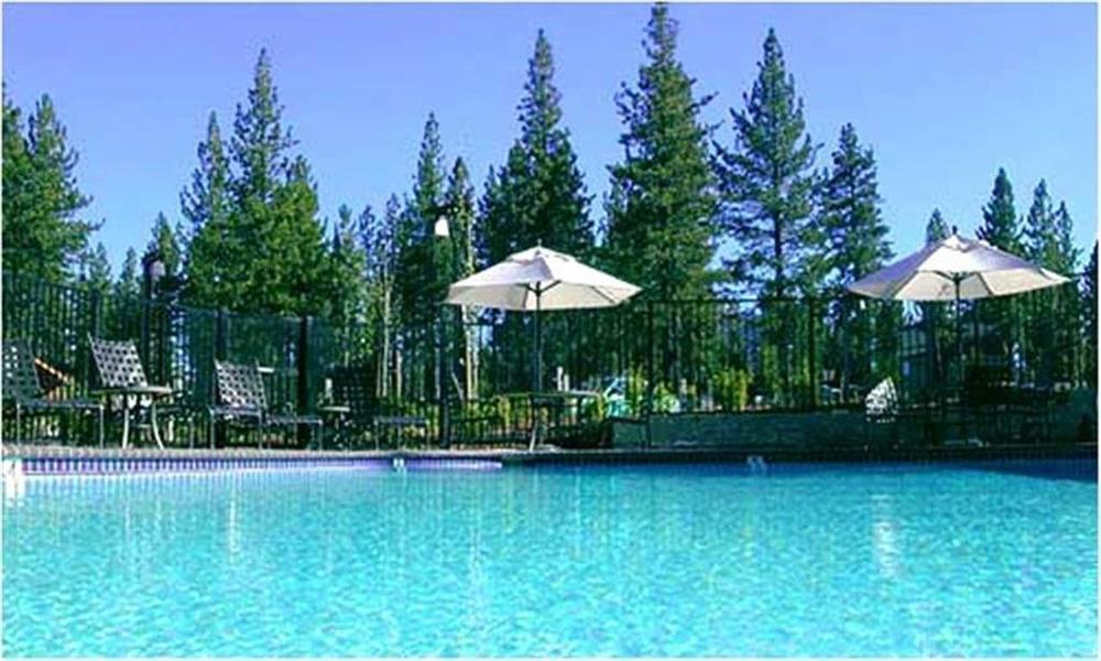 Hampton Inn & Suites Tahoe-Truckee Faciliteiten foto