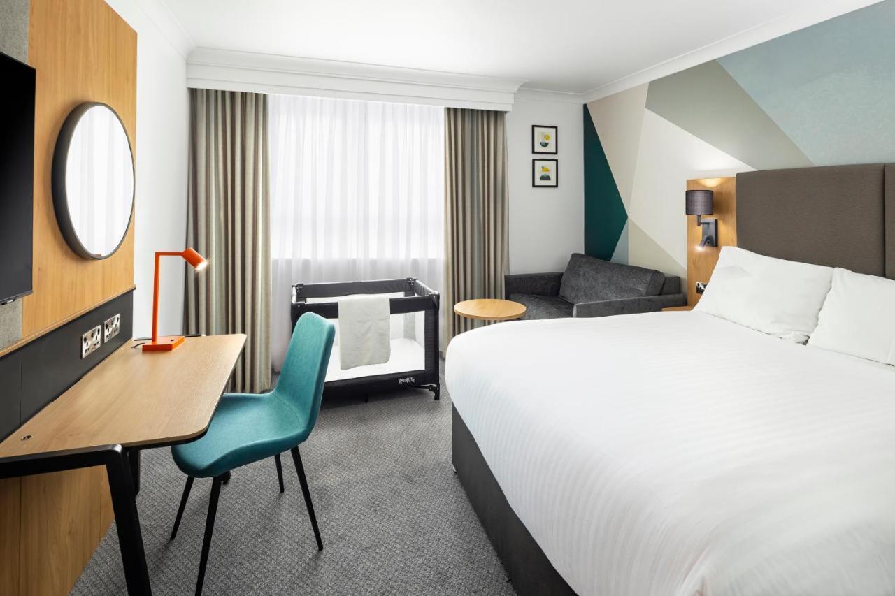 Holiday Inn London-Bexley, An Ihg Hotel Buitenkant foto