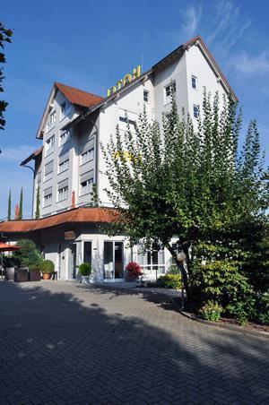 Kirchers Park-Hotel Kaiserstuhl Garni Endingen am Kaiserstuhl Buitenkant foto