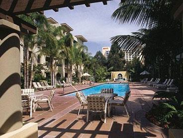 Oakwood At Promenade Rio Vista Hotel San Diego Faciliteiten foto