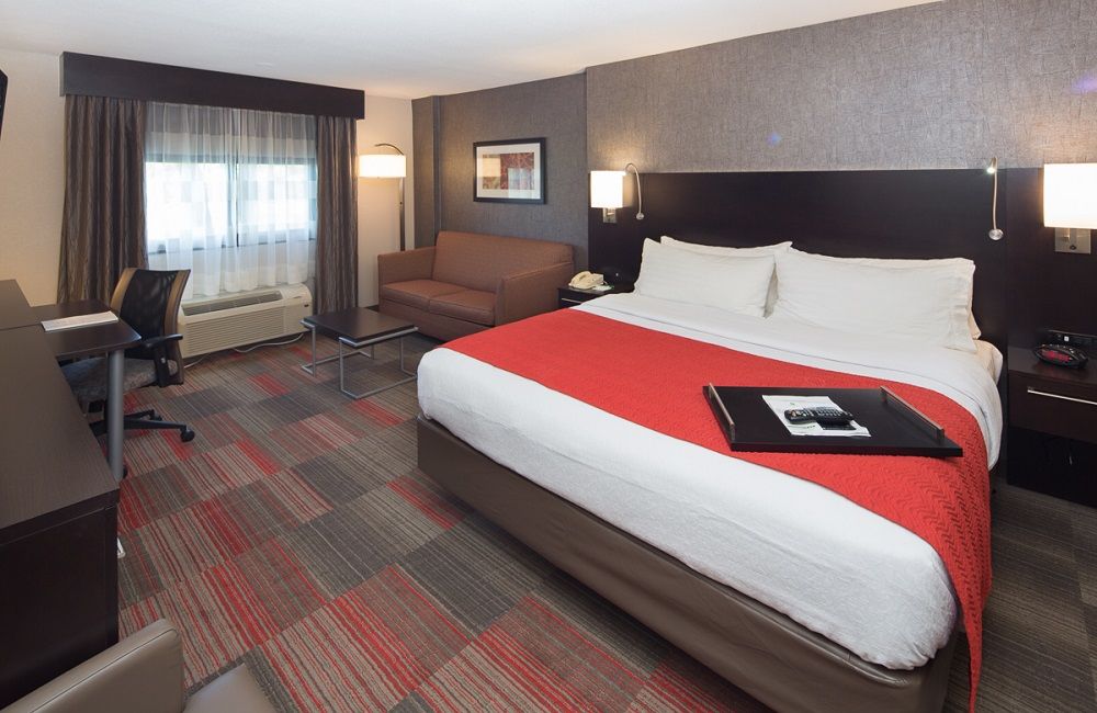Holiday Inn Milwaukee Riverfront, An Ihg Hotel Kamer foto