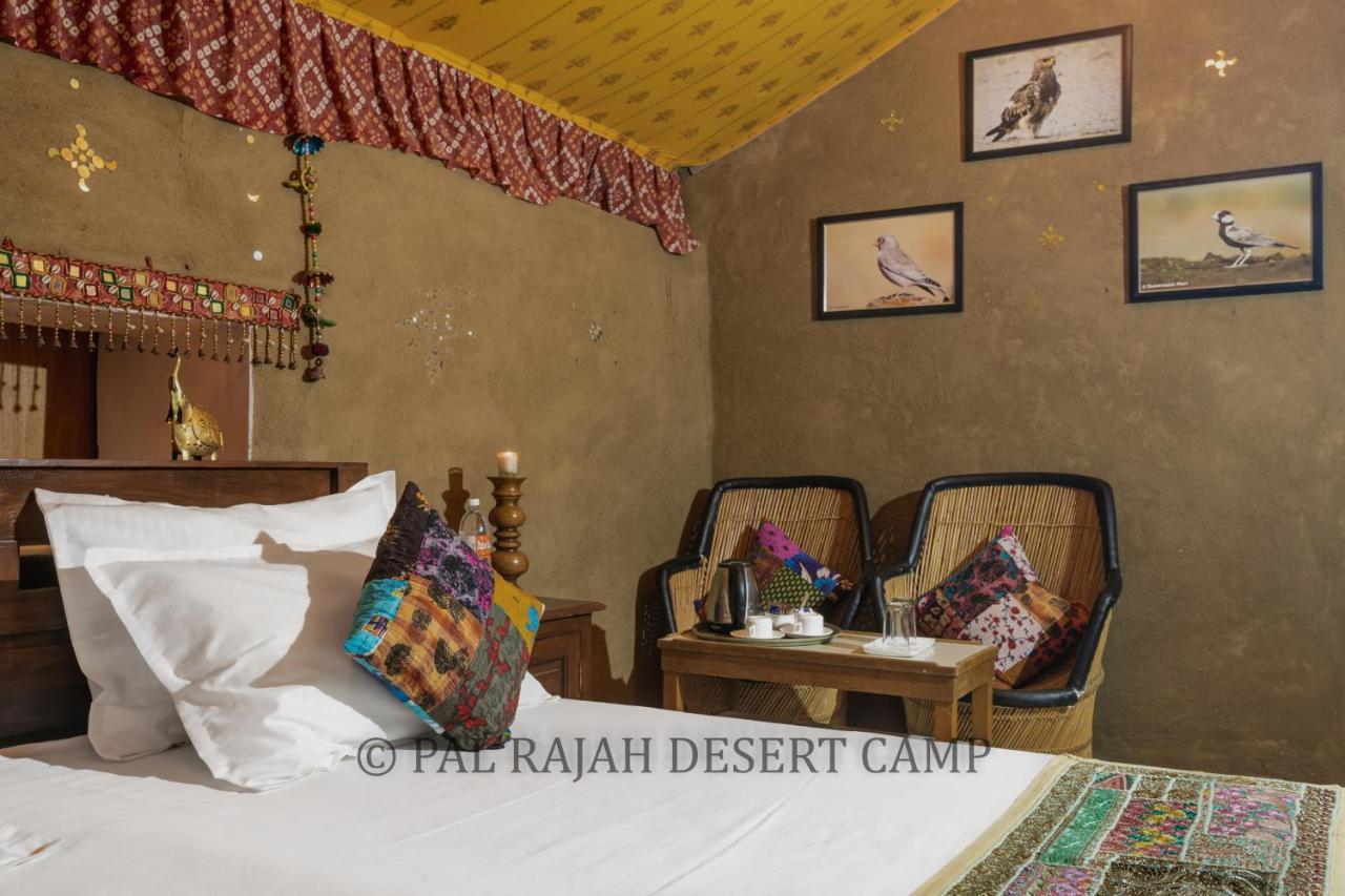 Pal Rajah Desert Camp Kūri Buitenkant foto