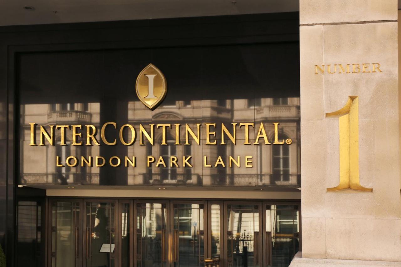 Intercontinental London Park Lane, An Ihg Hotel Buitenkant foto