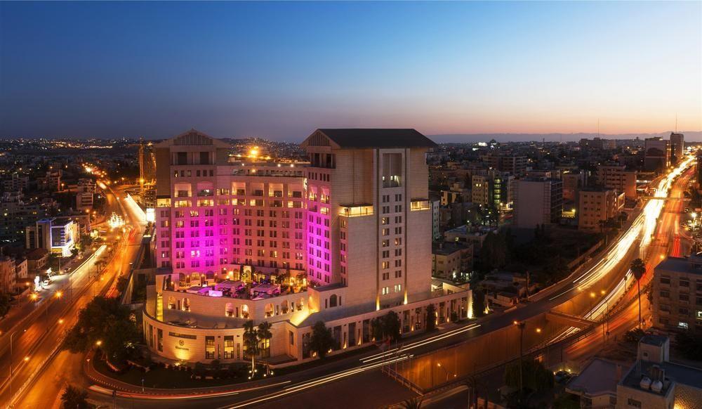 Sheraton Amman Al Nabil Hotel Buitenkant foto