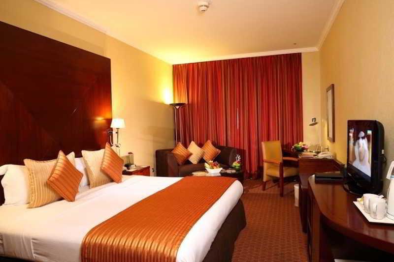 Coral Dubai Deira Hotel Buitenkant foto