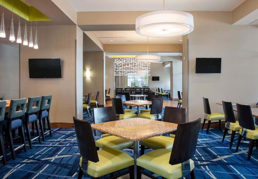Springhill Suites By Marriott Orlando At Flamingo Crossings Town Center-Western Entrance Buitenkant foto