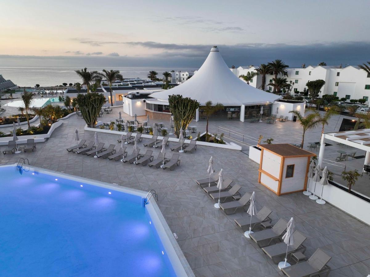 Radisson Blu Resort, Lanzarote Adults Only Costa Teguise Buitenkant foto