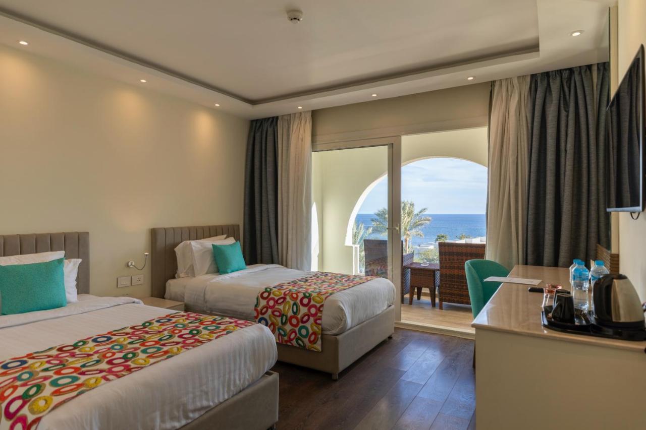 Sunrise Montemare Resort -Grand Select (Adults Only) Sharm-el-Sheikh Kamer foto