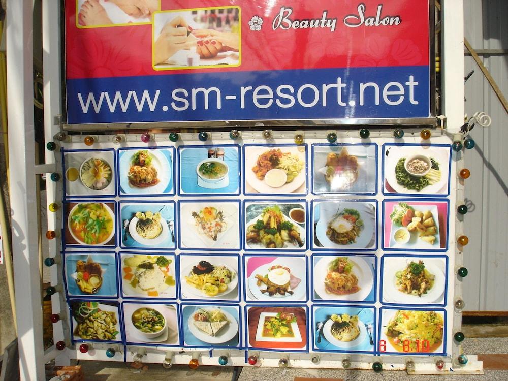 Sm Resort Patong Buitenkant foto