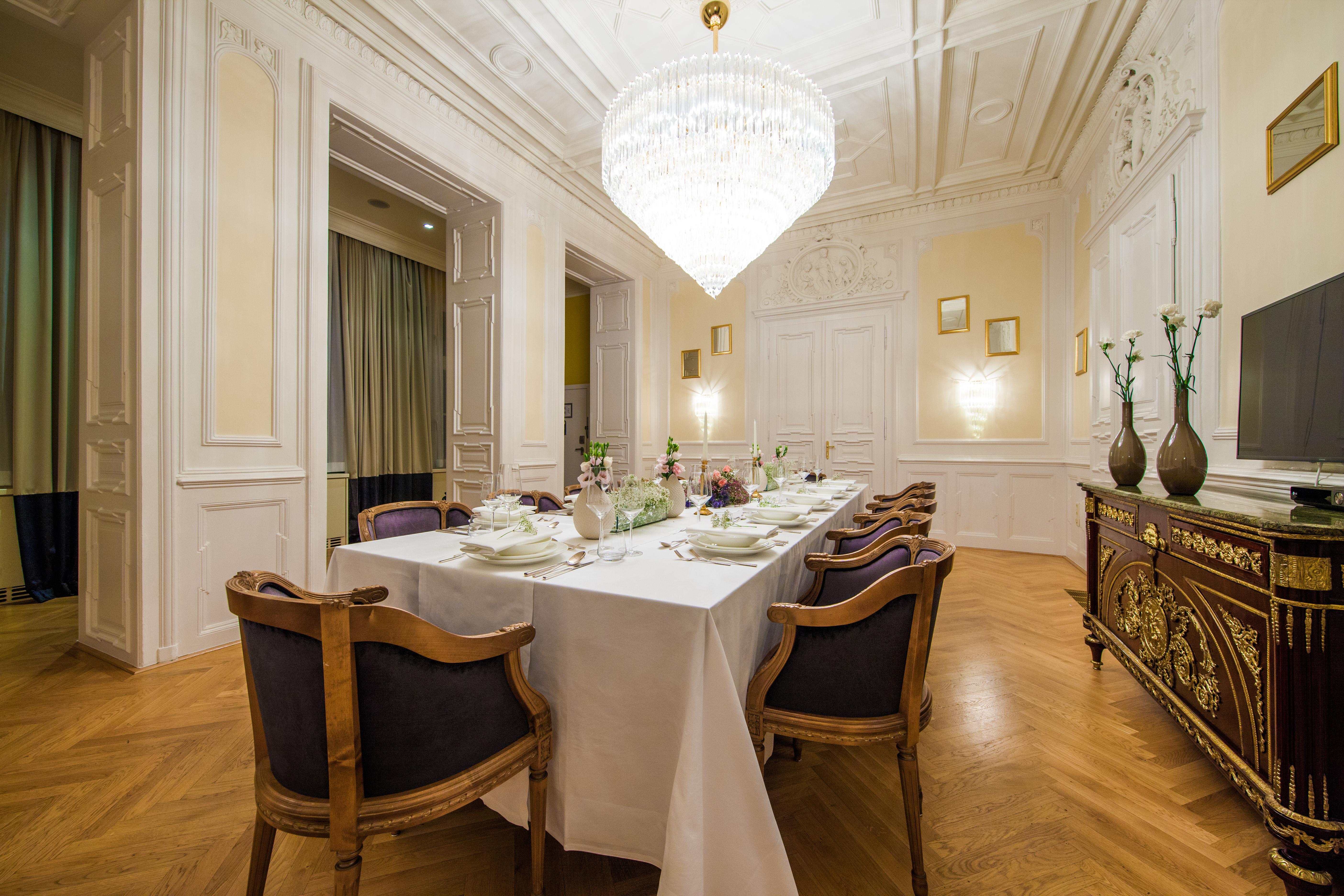 The Amauris Vienna - Relais & Chateaux Buitenkant foto