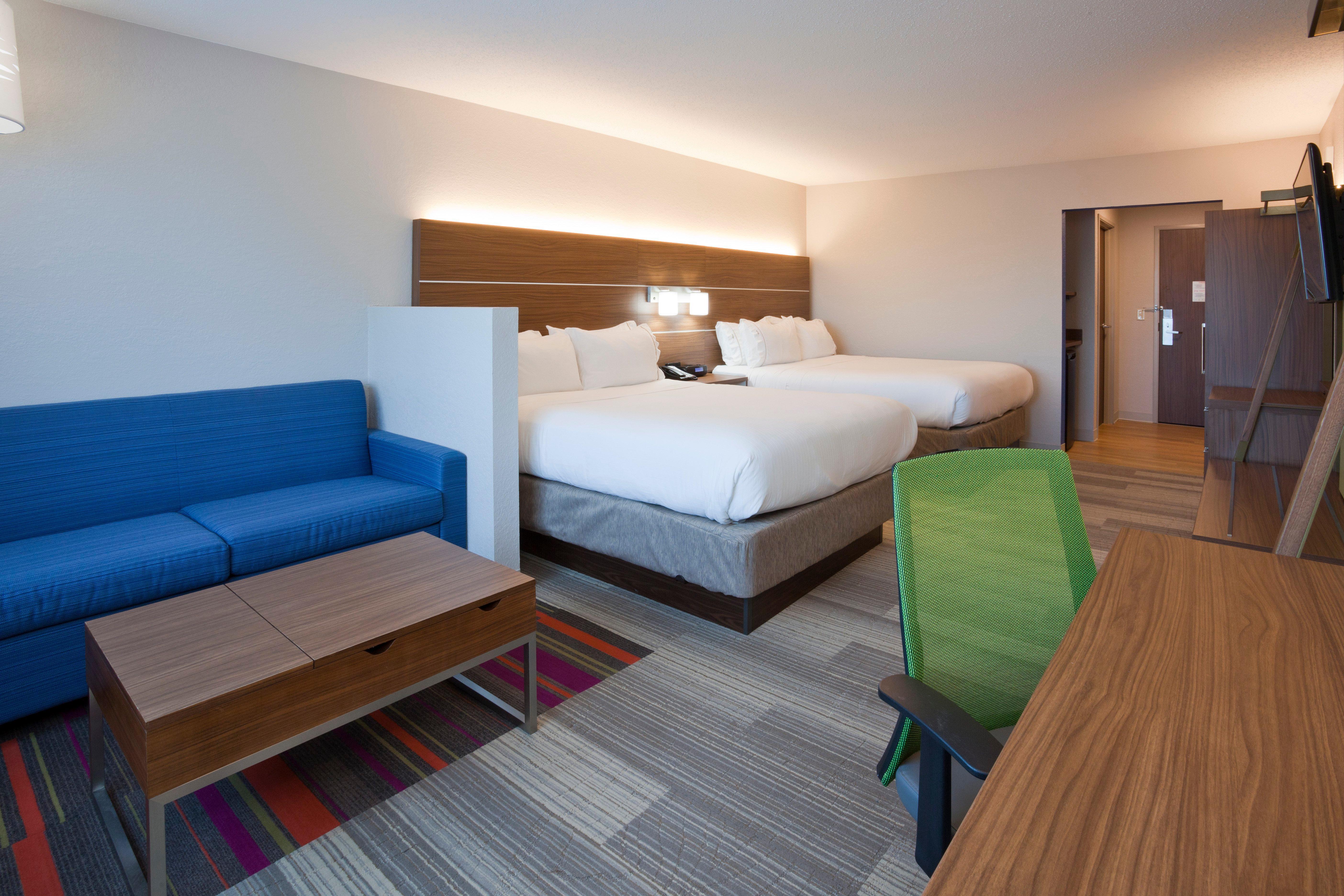 Holiday Inn Express Hotel & Suites Minneapolis-Golden Valley, An Ihg Hotel Buitenkant foto