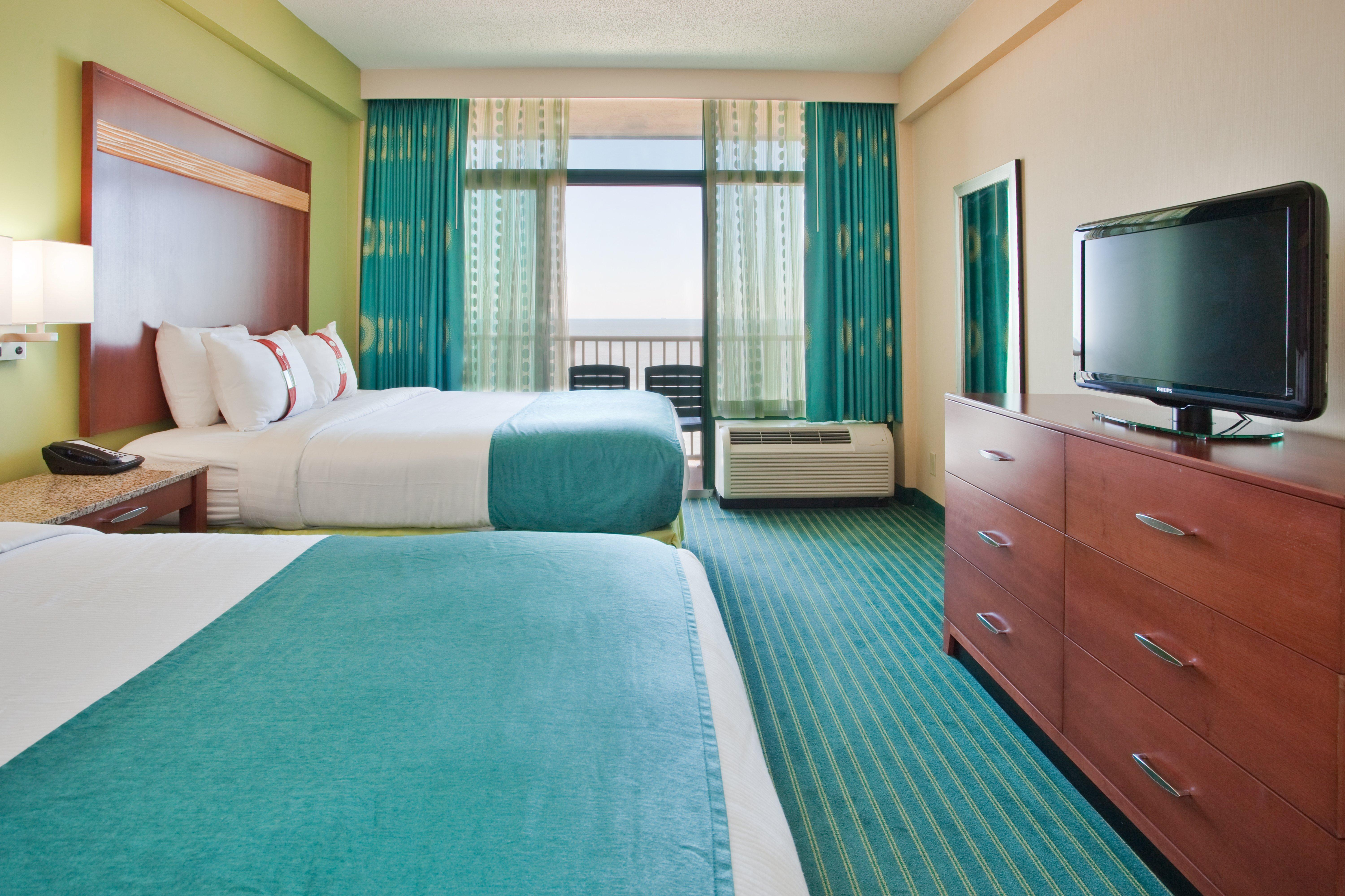 Holiday Inn & Suites Virginia Beach - North Beach, An Ihg Hotel Buitenkant foto