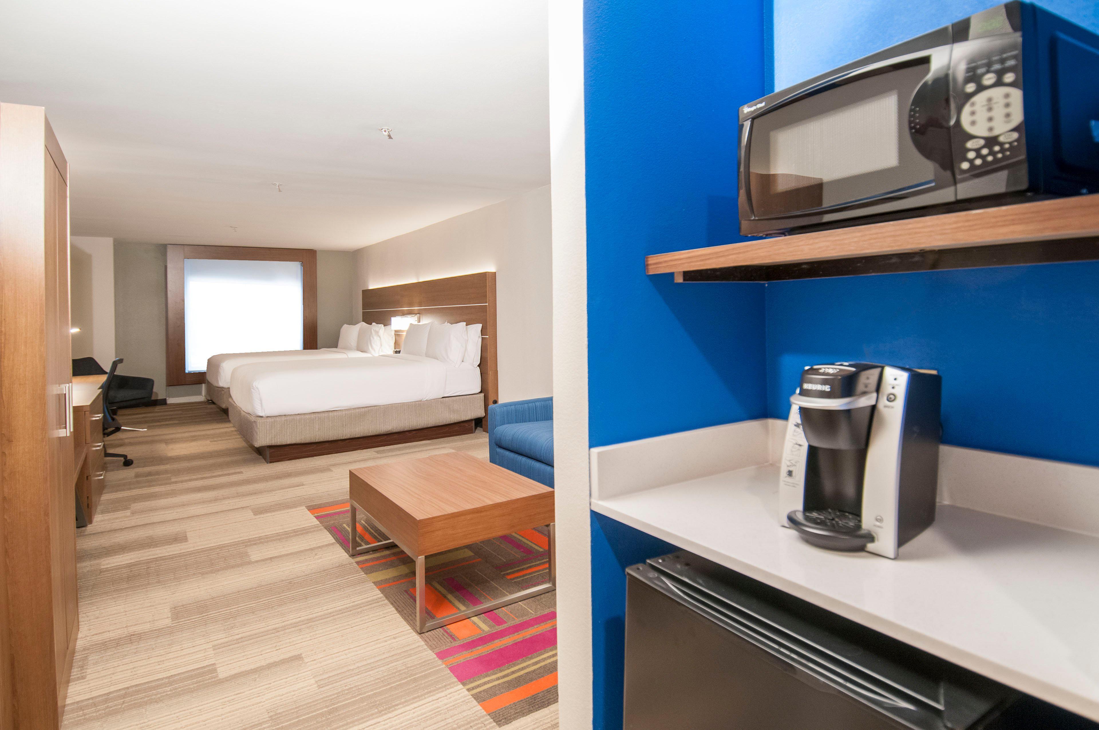 Holiday Inn Express Hotel & Suites Dallas-North Tollway/North Plano, An Ihg Hotel Buitenkant foto