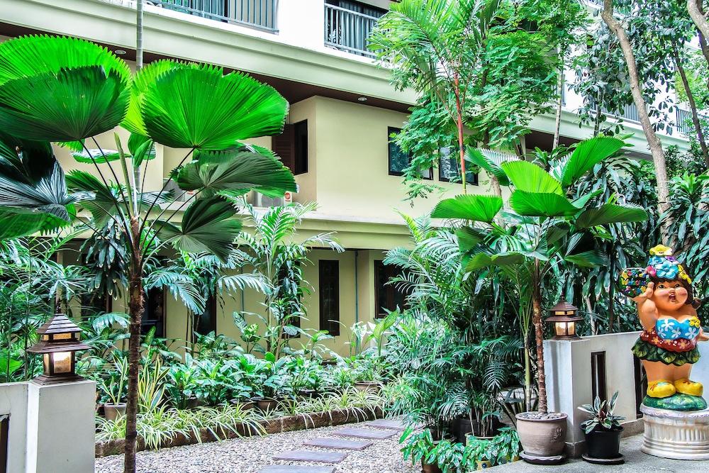 Mike Garden Resort - Sha Extar Plus Pattaya Buitenkant foto