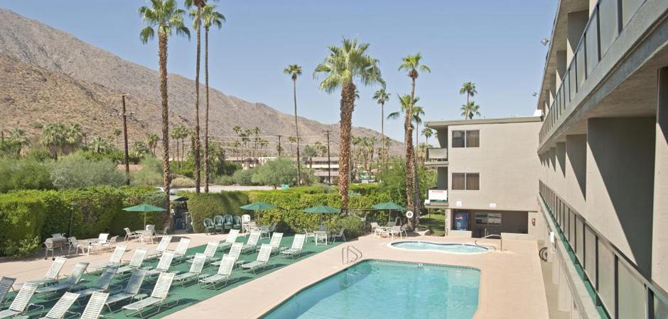 Life House, Palm Springs Hotel Buitenkant foto