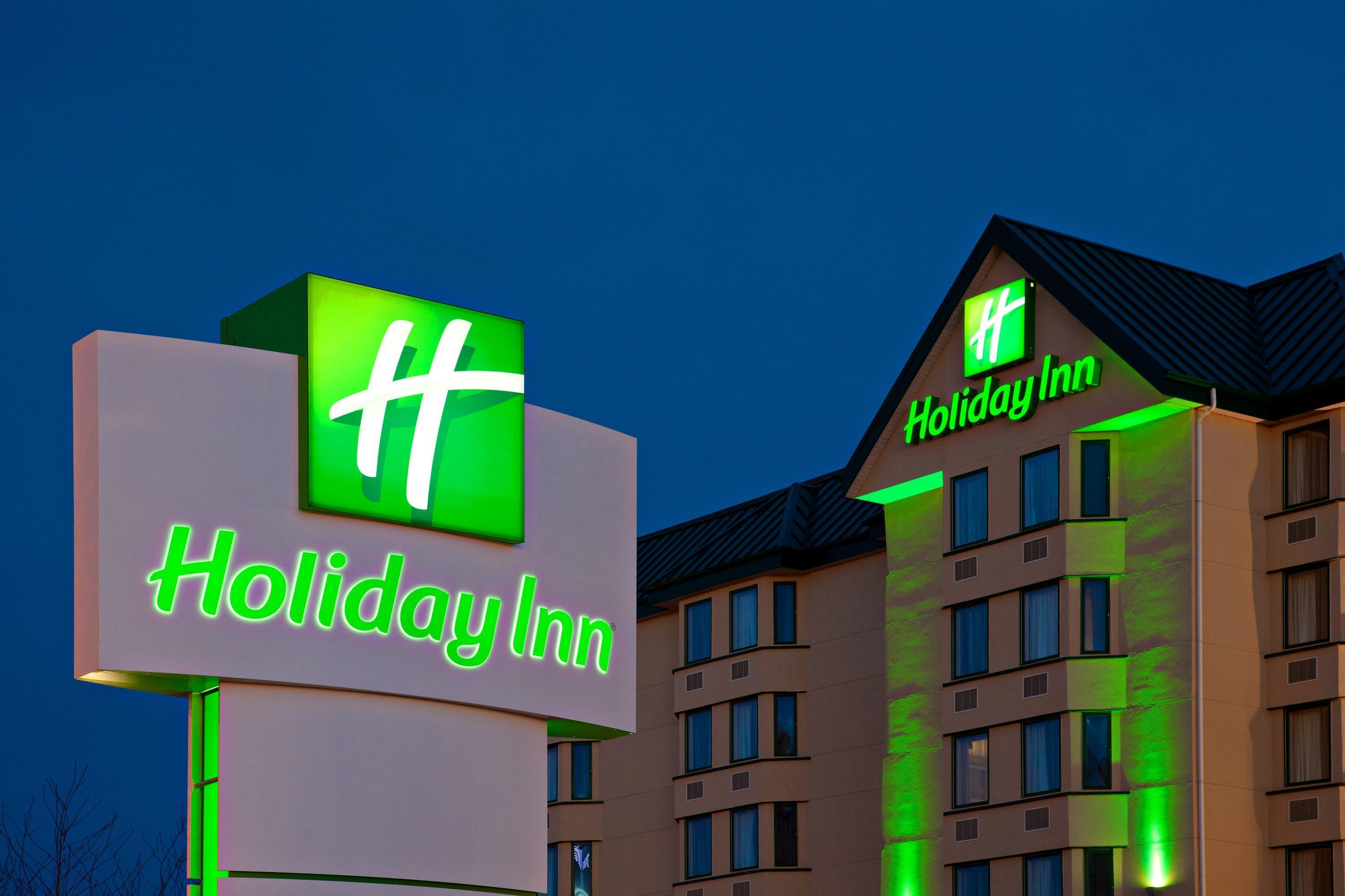 Holiday Inn Conference Centre Edmonton South, An Ihg Hotel Buitenkant foto