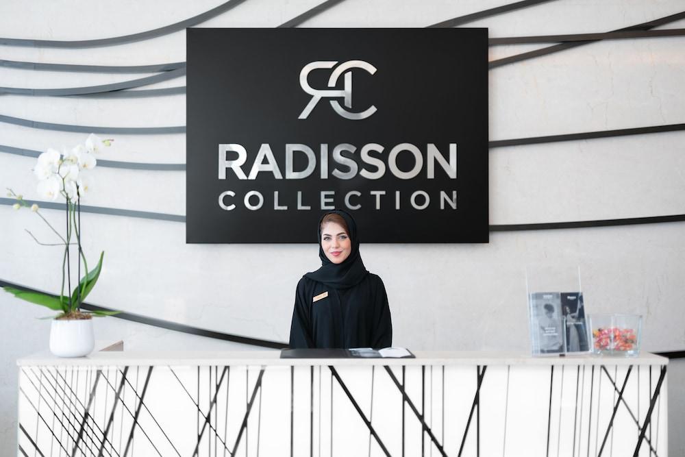 Radisson Collection Muscat, Hormuz Grand Hotel Buitenkant foto