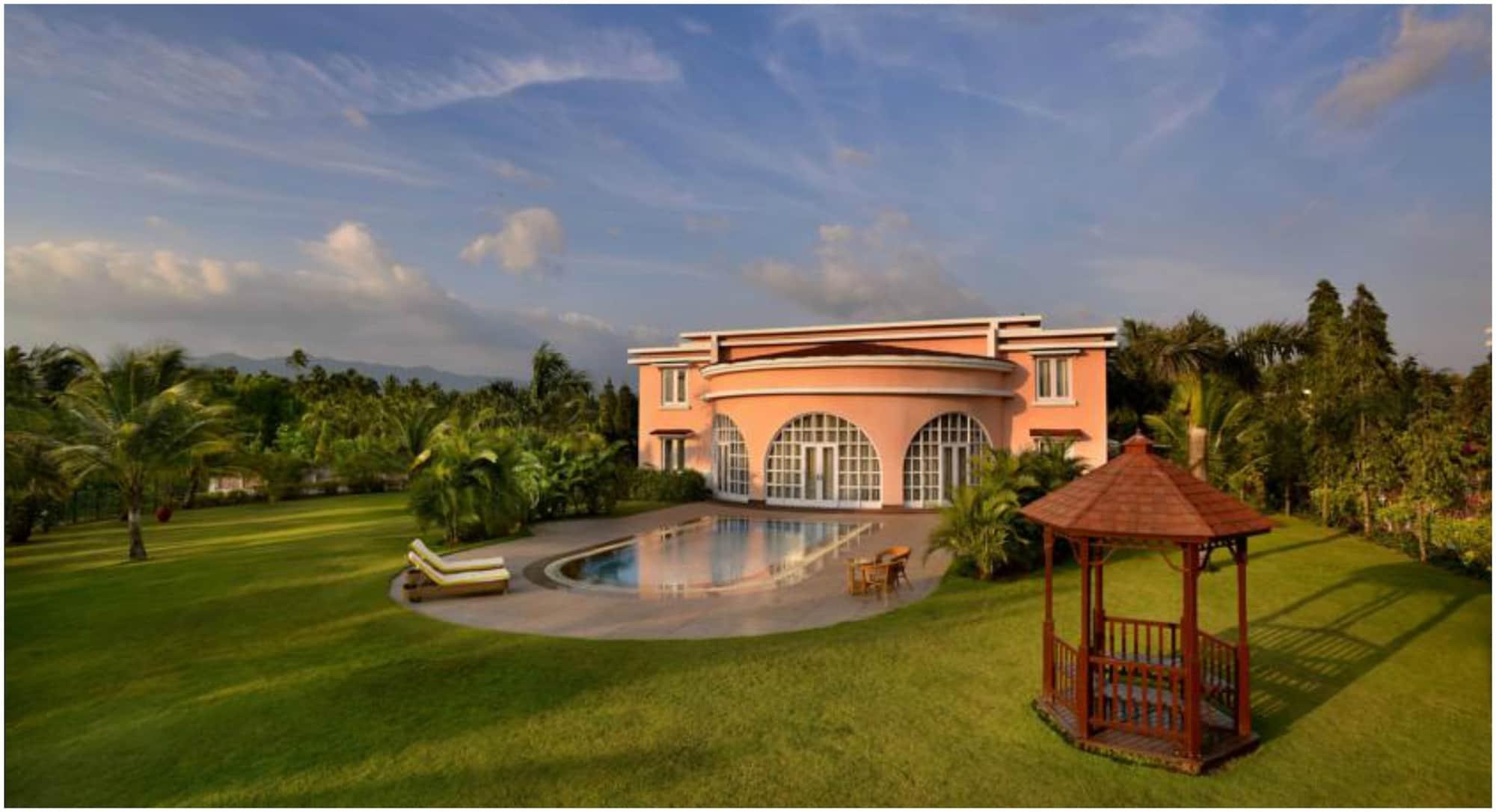 The Lalit Golf & Spa Resort Goa Canacona Kamer foto