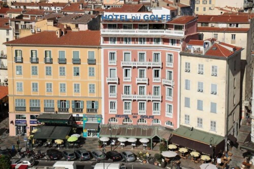 Hotel Du Golfe Ajaccio  Buitenkant foto