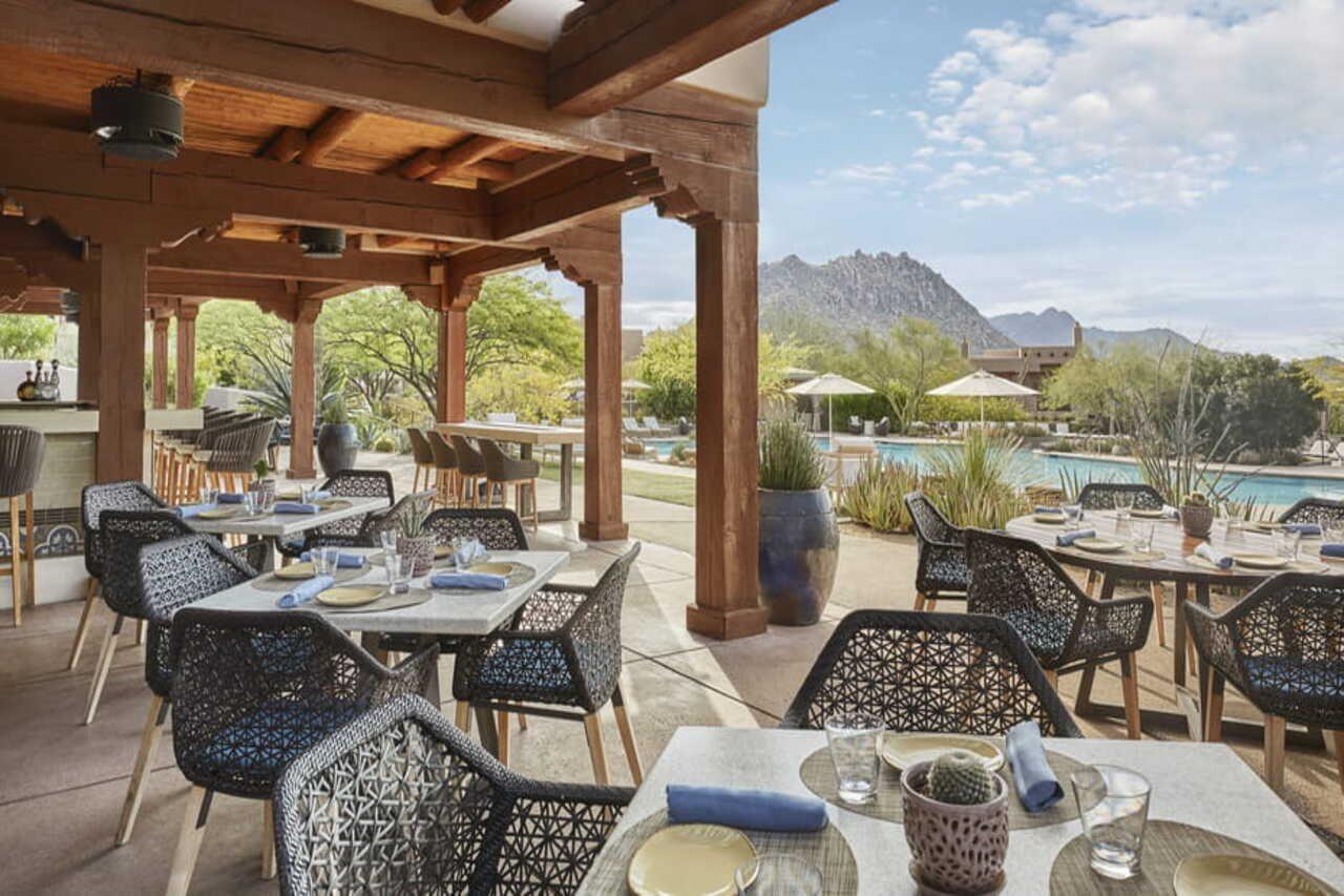 Four Seasons Resorts Scottsdale At Troon North Buitenkant foto