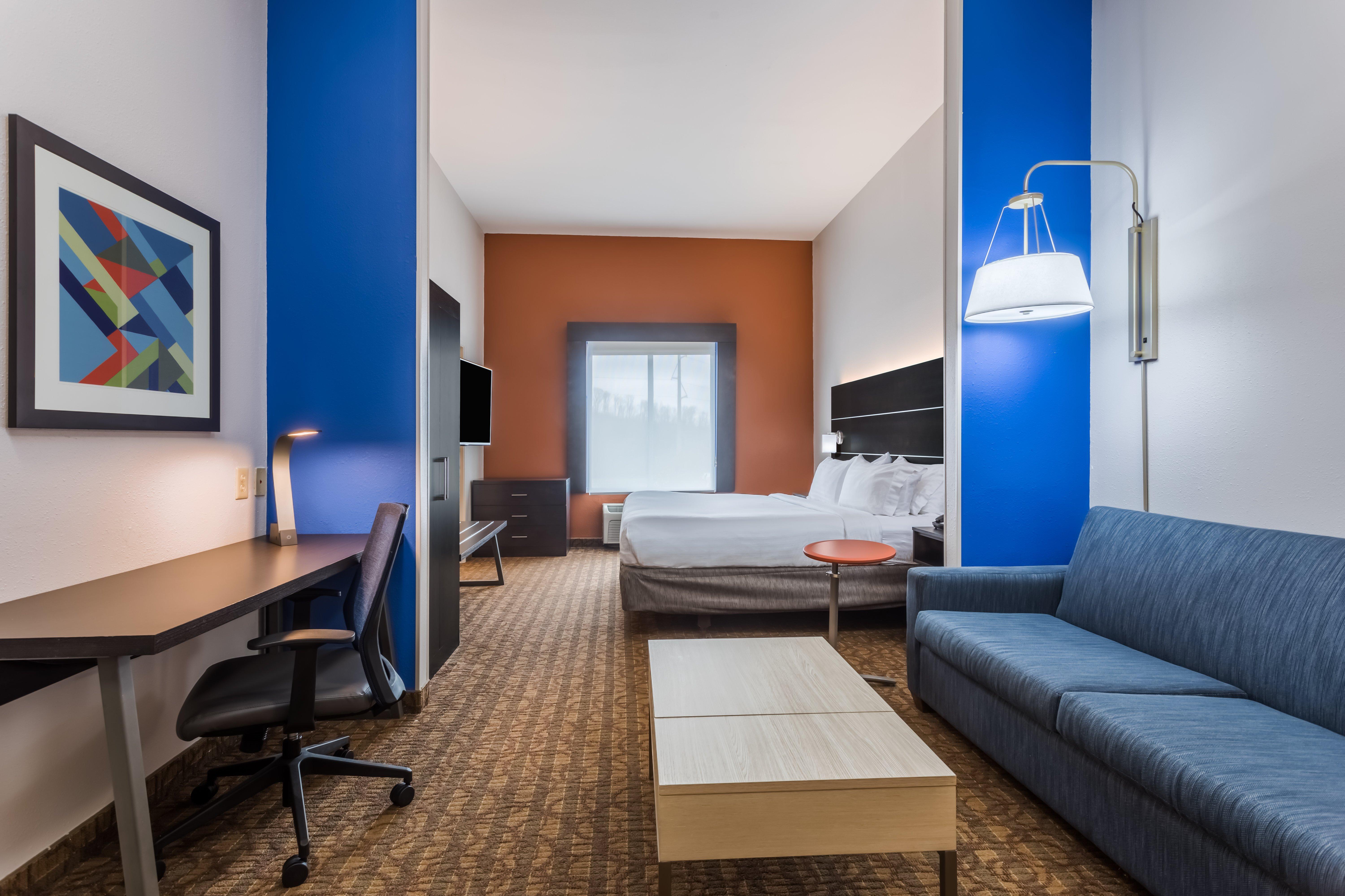Holiday Inn Express & Suites Bremen Ga, An Ihg Hotel Buitenkant foto