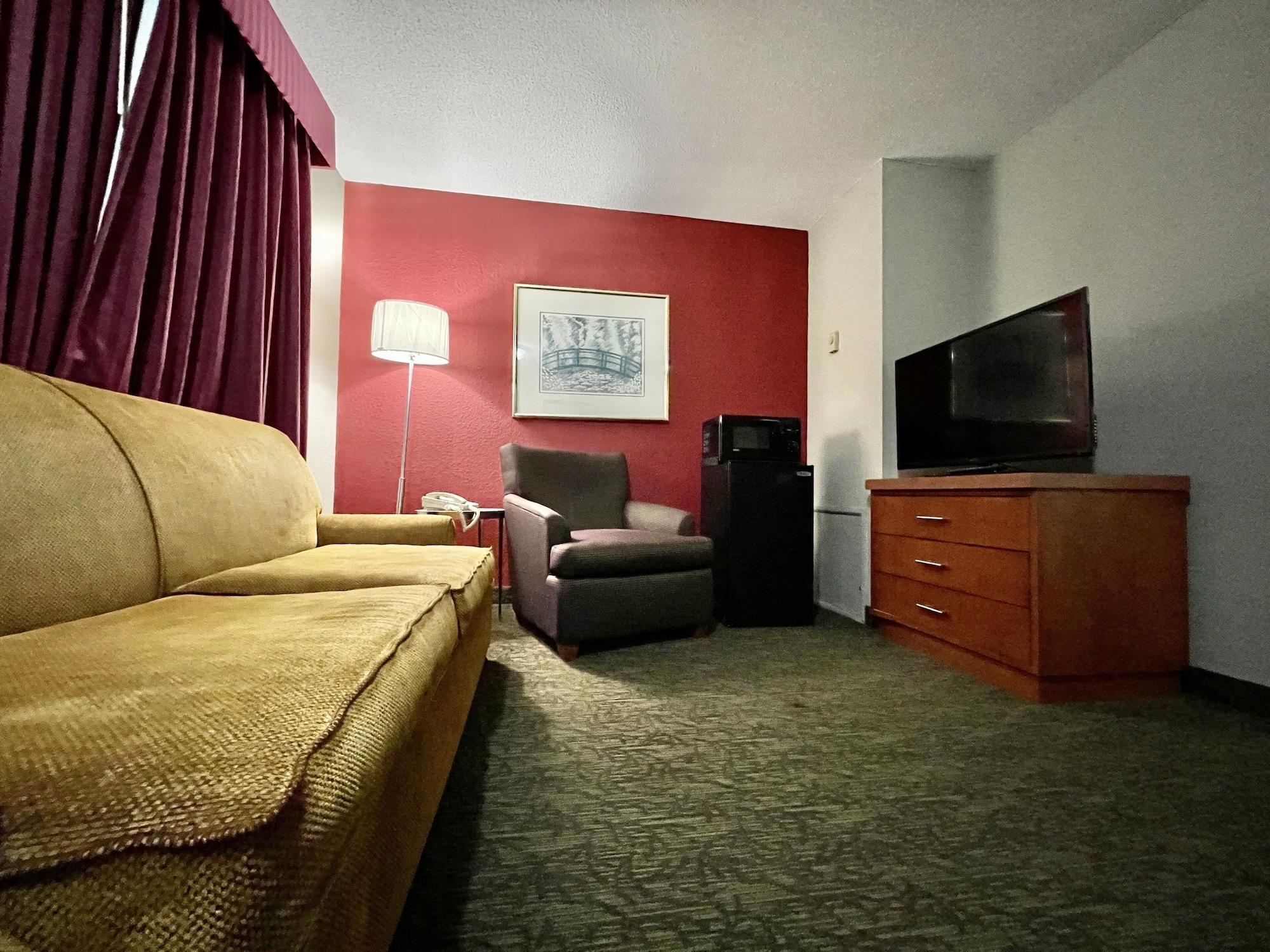 Fairbridge Inn & Suites Fort Wayne Buitenkant foto