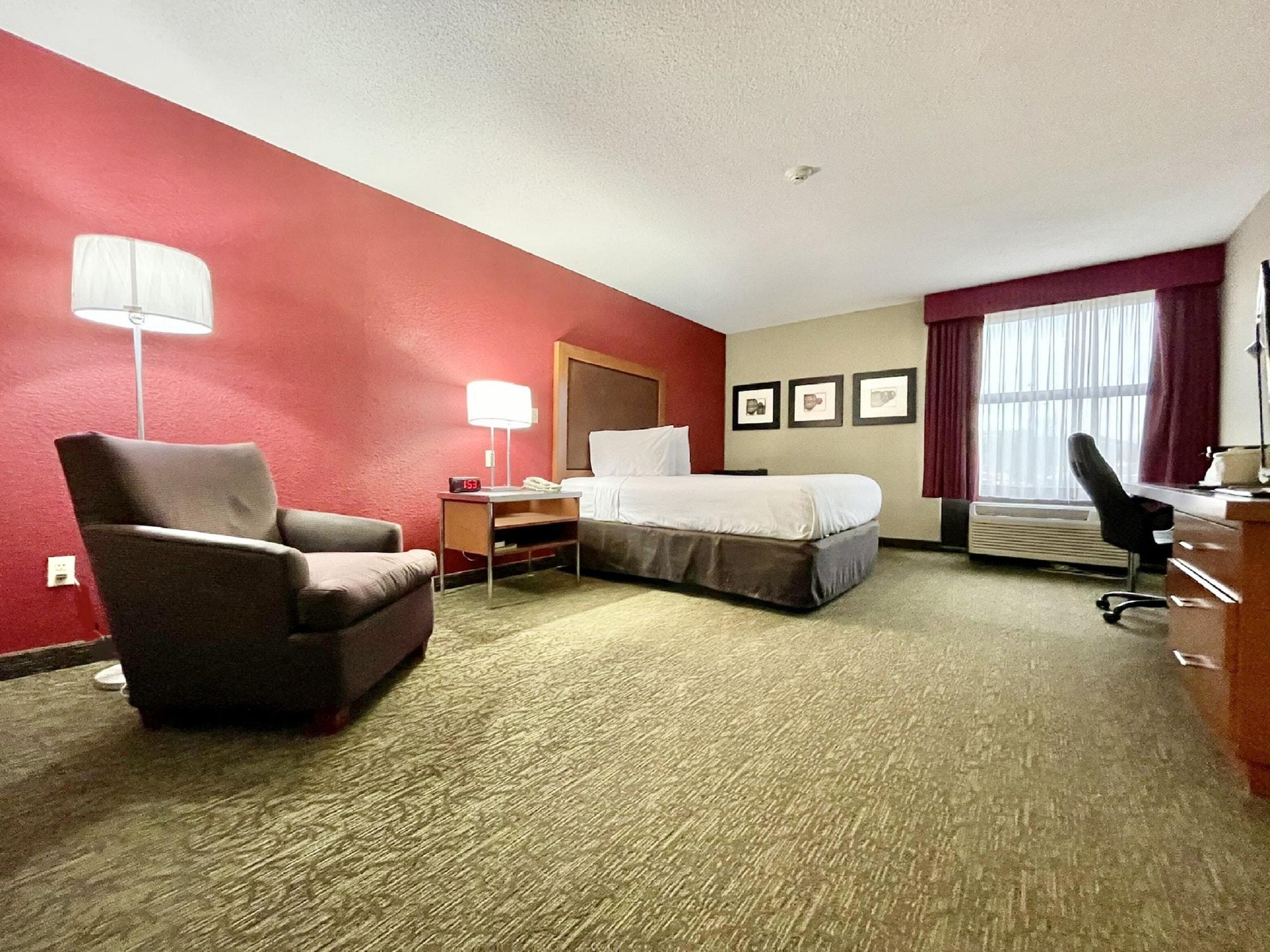 Fairbridge Inn & Suites Fort Wayne Buitenkant foto