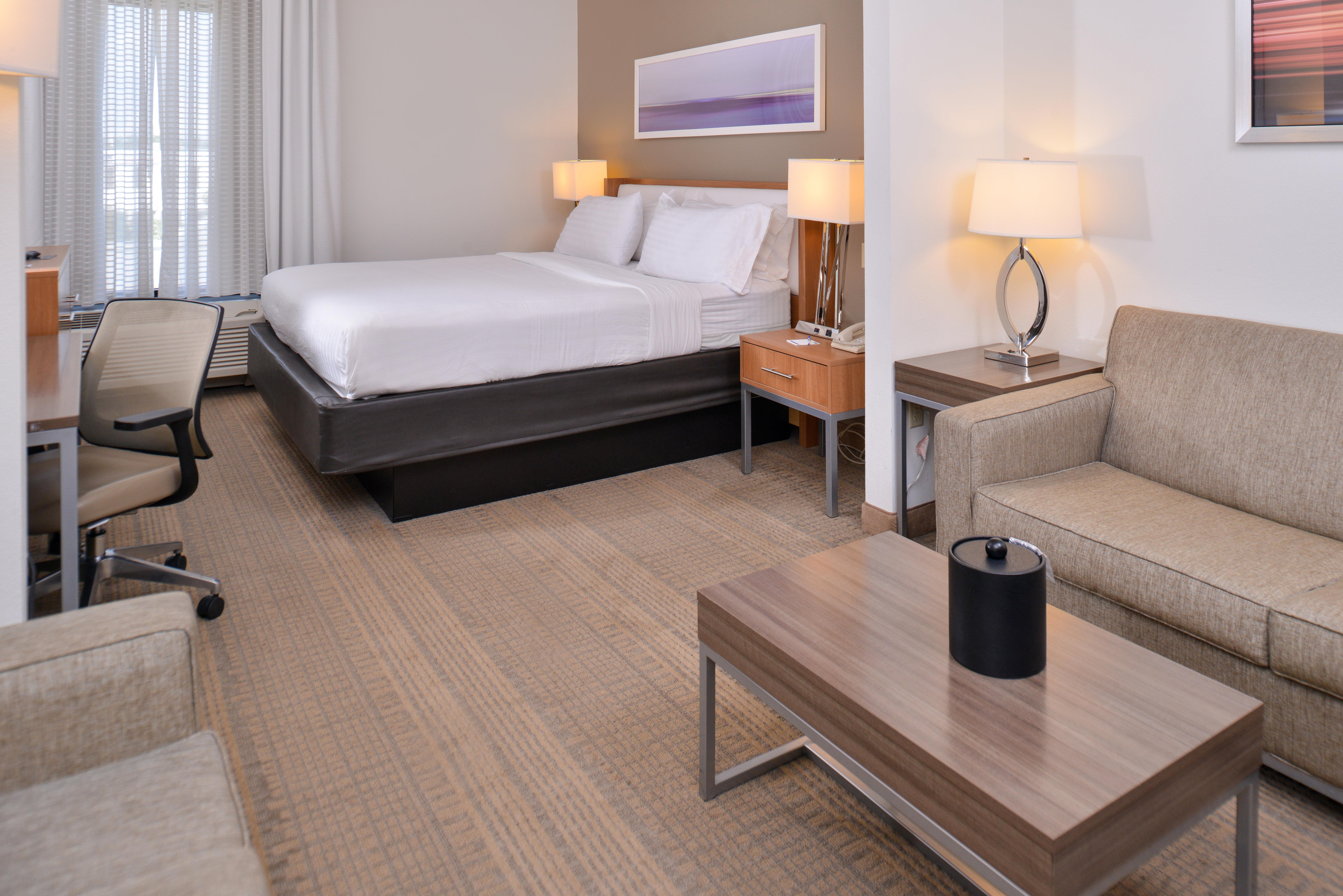Holiday Inn Express And Suites New Orleans Airport, An Ihg Hotel Saint Rose Buitenkant foto