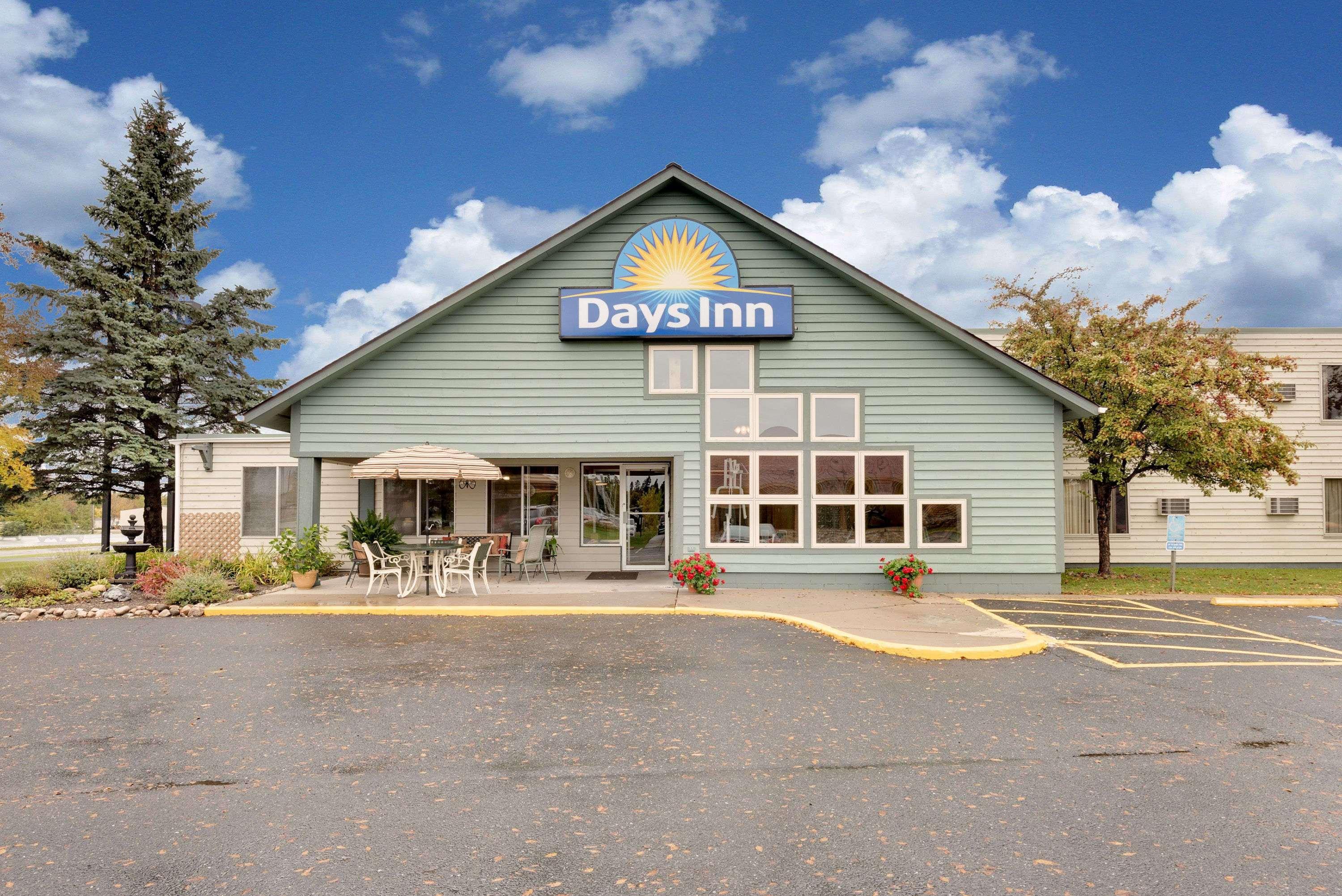 Days Inn By Wyndham International Falls Buitenkant foto