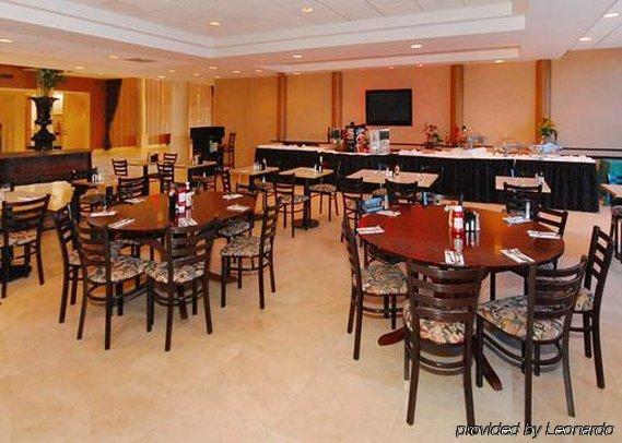 Clarion Hotel & Convention Center Atlantic City West Egg Harbor Township Restaurant foto