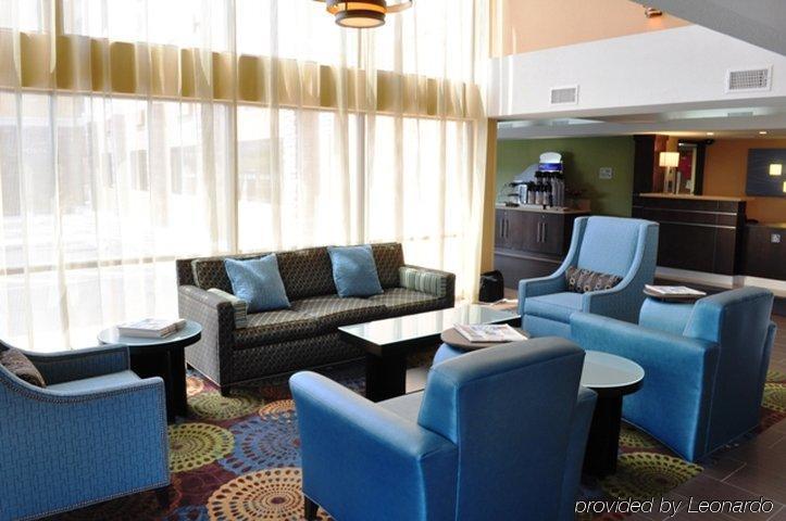 Holiday Inn Express San Diego South - National City, An Ihg Hotel Interieur foto
