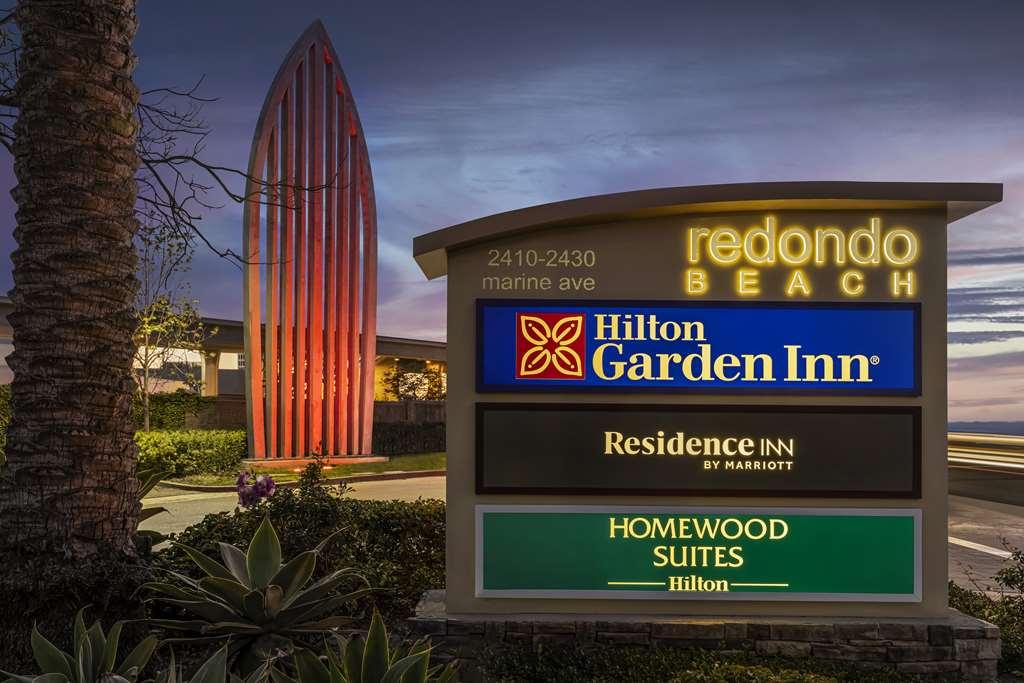 Hilton Garden Inn Los Angeles/Redondo Beach Faciliteiten foto