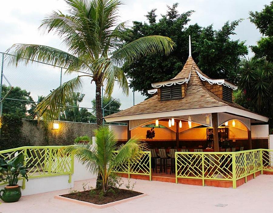 The Jamaica Pegasus Hotel Kingston Buitenkant foto