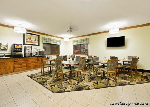 Comfort Inn & Suites Waterloo - Cedar Falls Restaurant foto