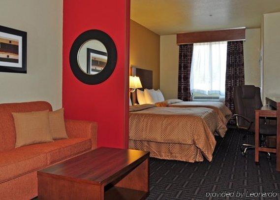 Comfort Suites Natchitoches Kamer foto
