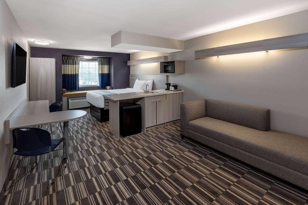 Microtel Inn & Suites By Wyndham Bossier City Kamer foto