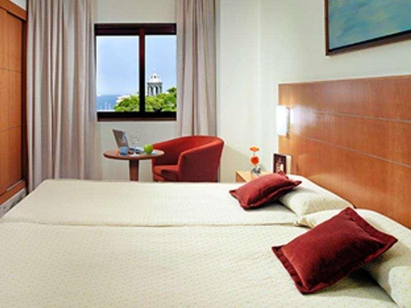 Hotel Principe Paz Santa Cruz de Tenerife Kamer foto