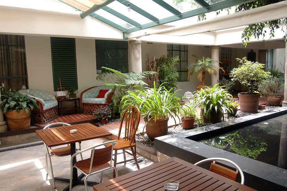 Hotel Villa Condesa Mexico-stad Buitenkant foto