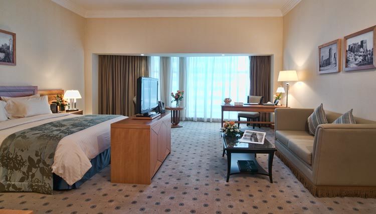 Wiseman Grand Hotel Doha Buitenkant foto