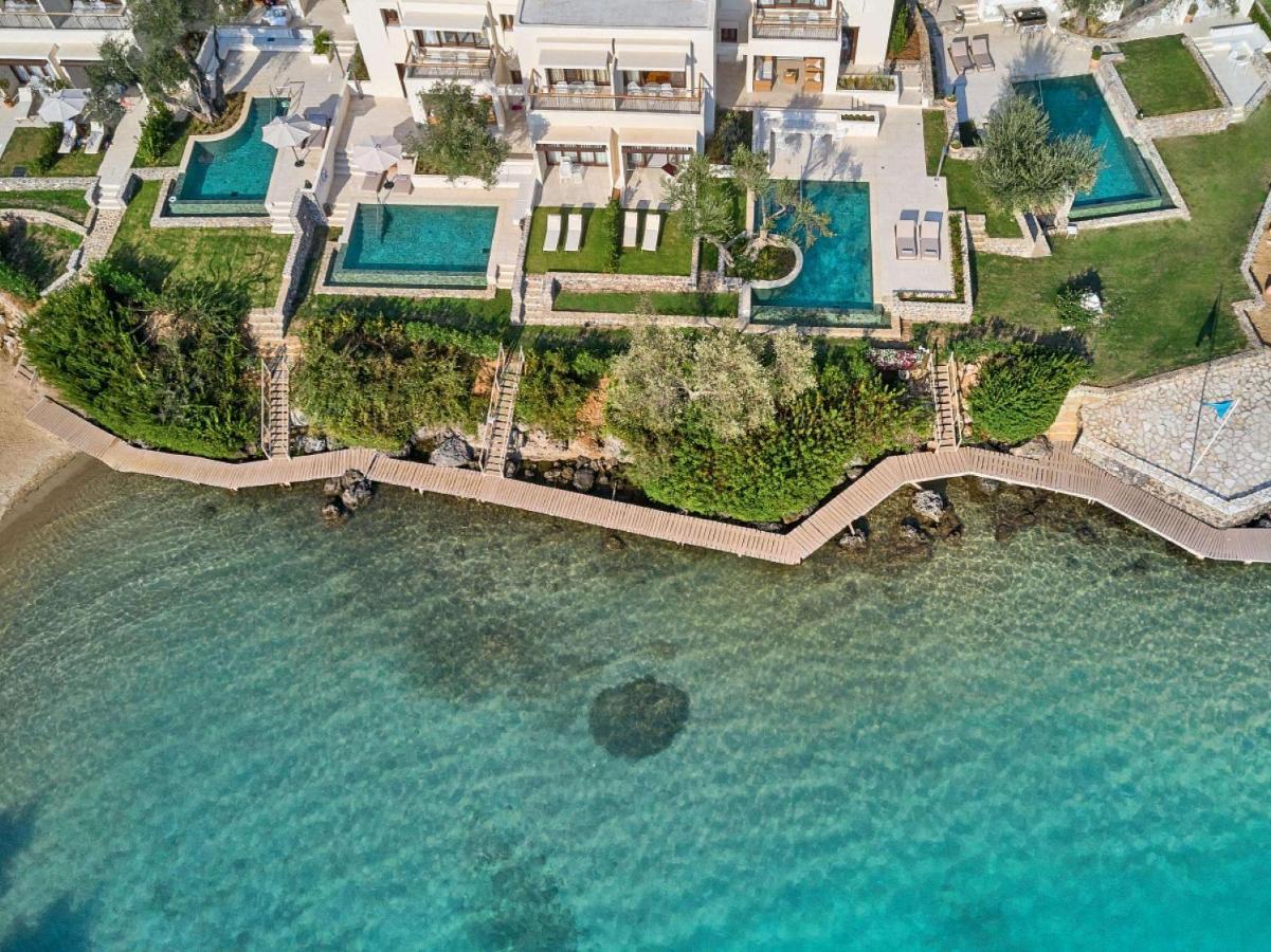 Corfu Imperial, Grecotel Beach Luxe Resort Limni  Buitenkant foto
