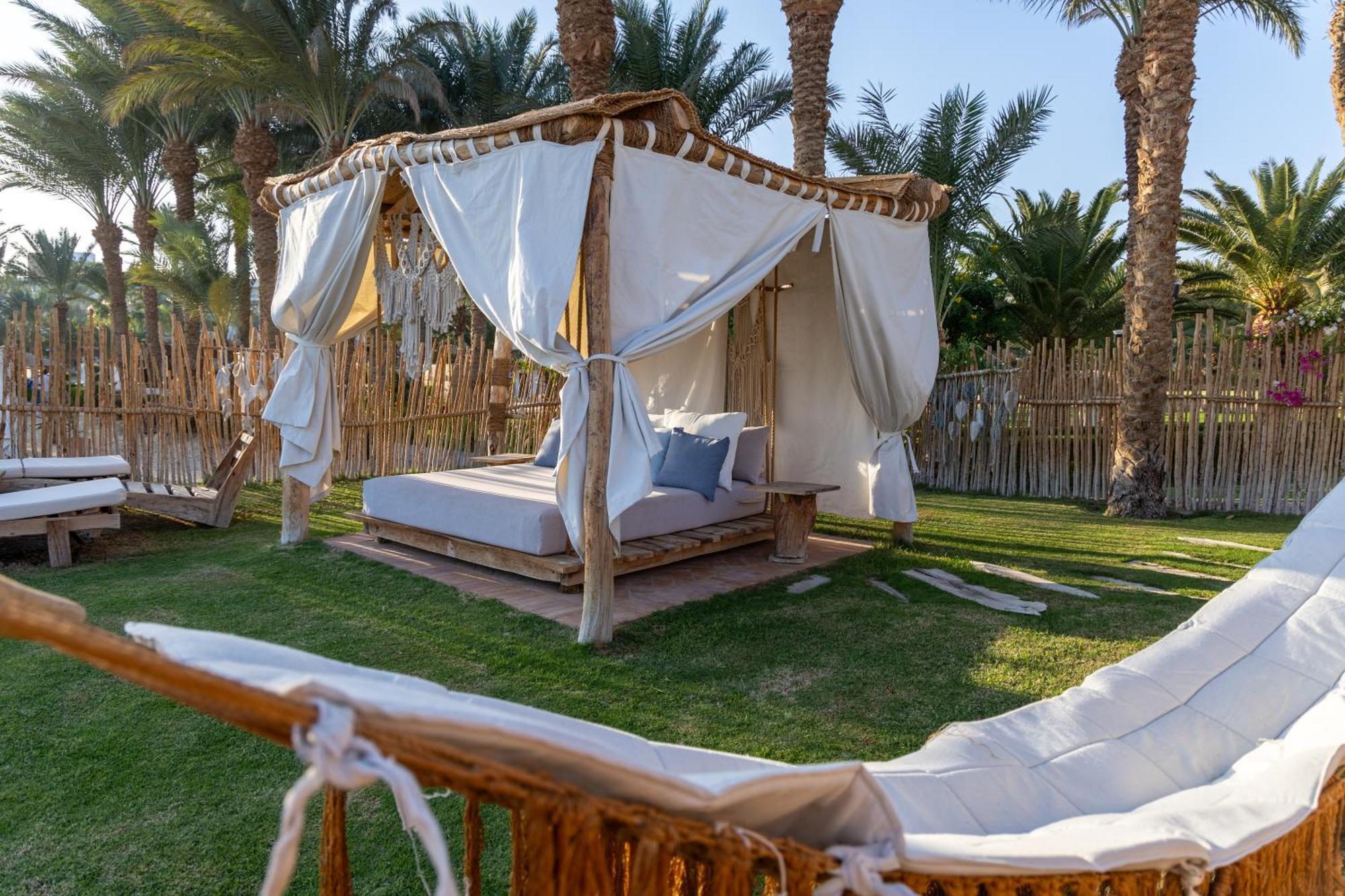 Fort Arabesque Resort, Spa & Villas Hurghada Buitenkant foto