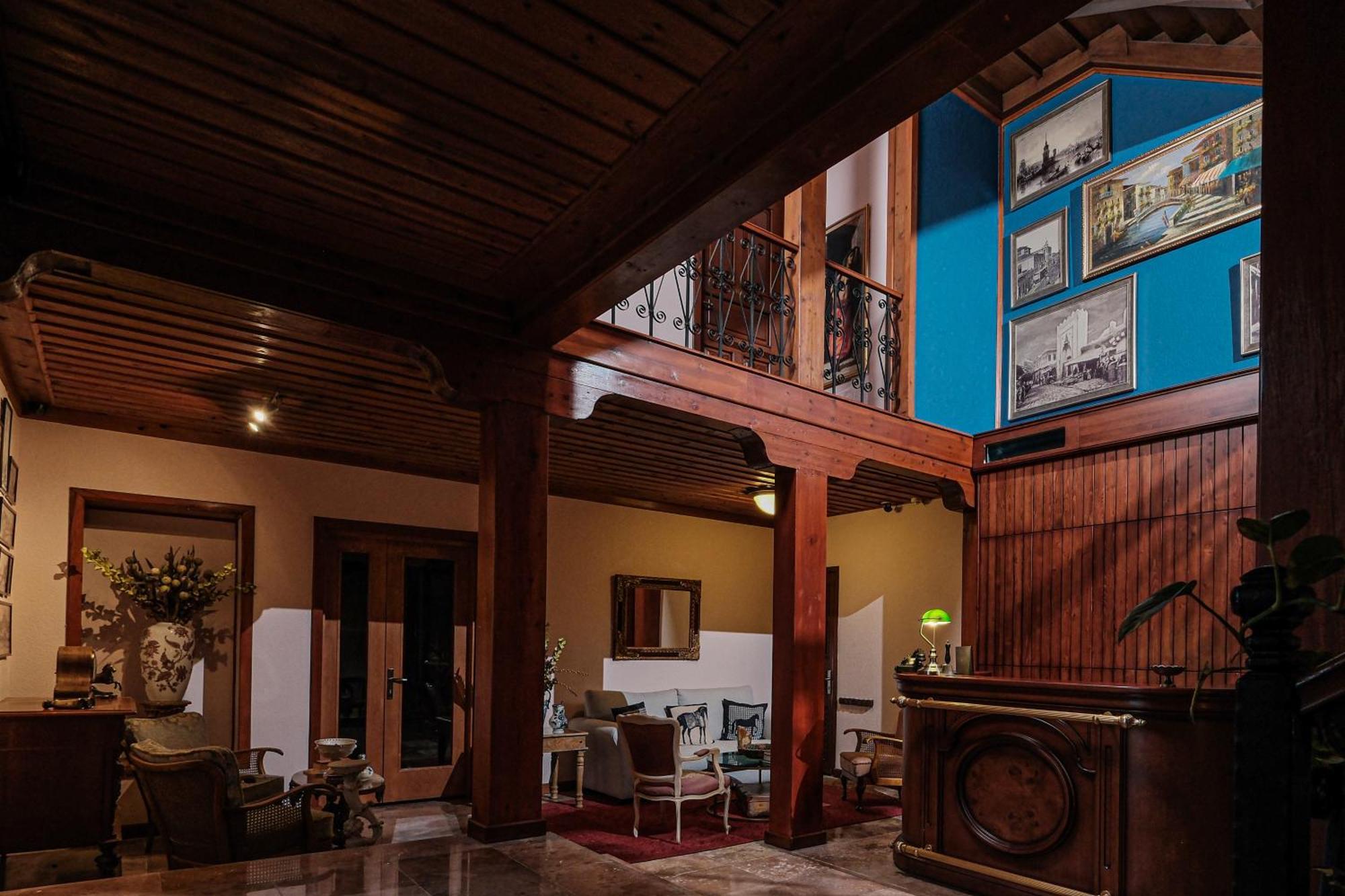 Hotel Bosnali Adana Buitenkant foto