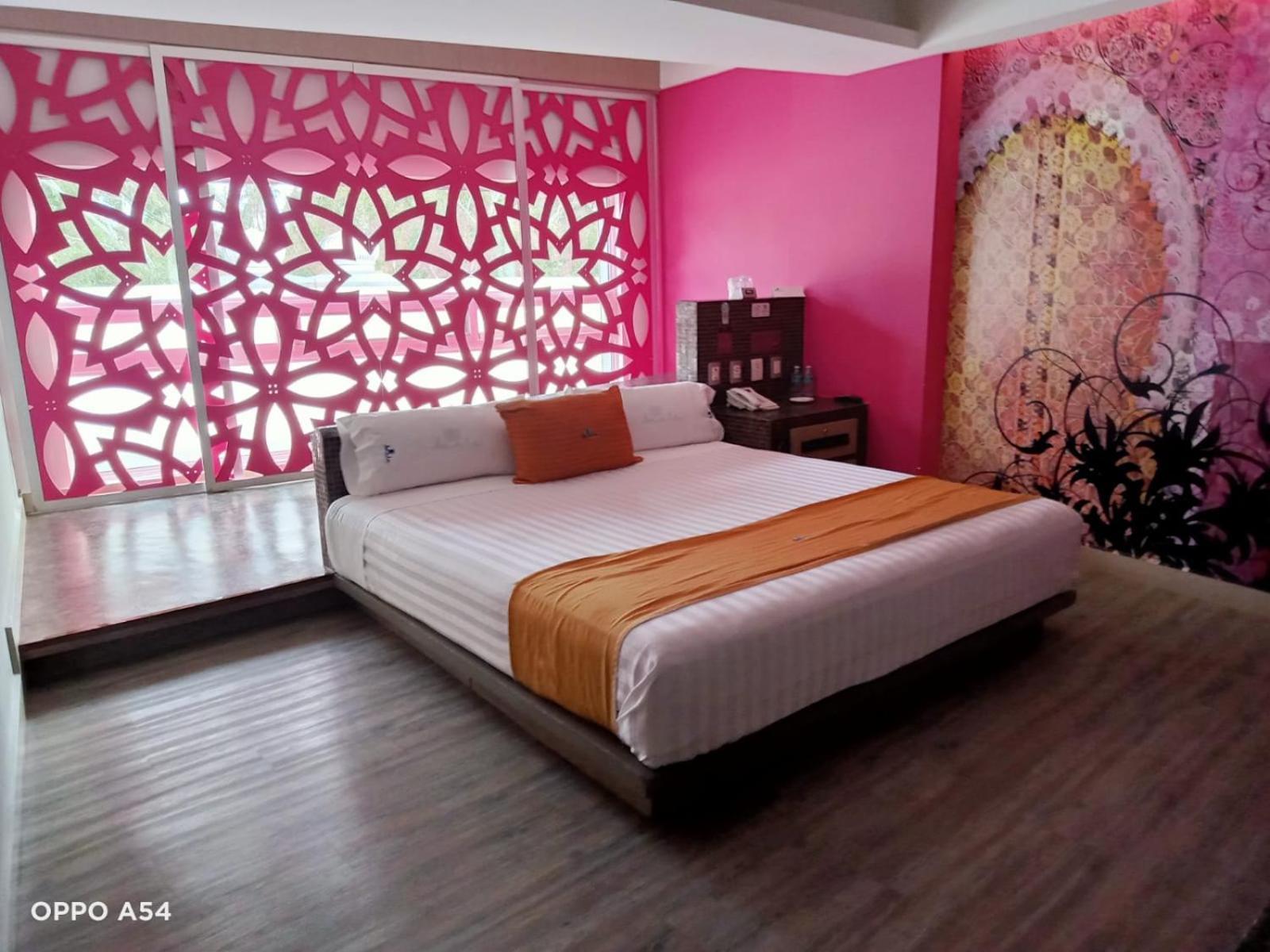 Hotel Amala Mexico-stad Buitenkant foto