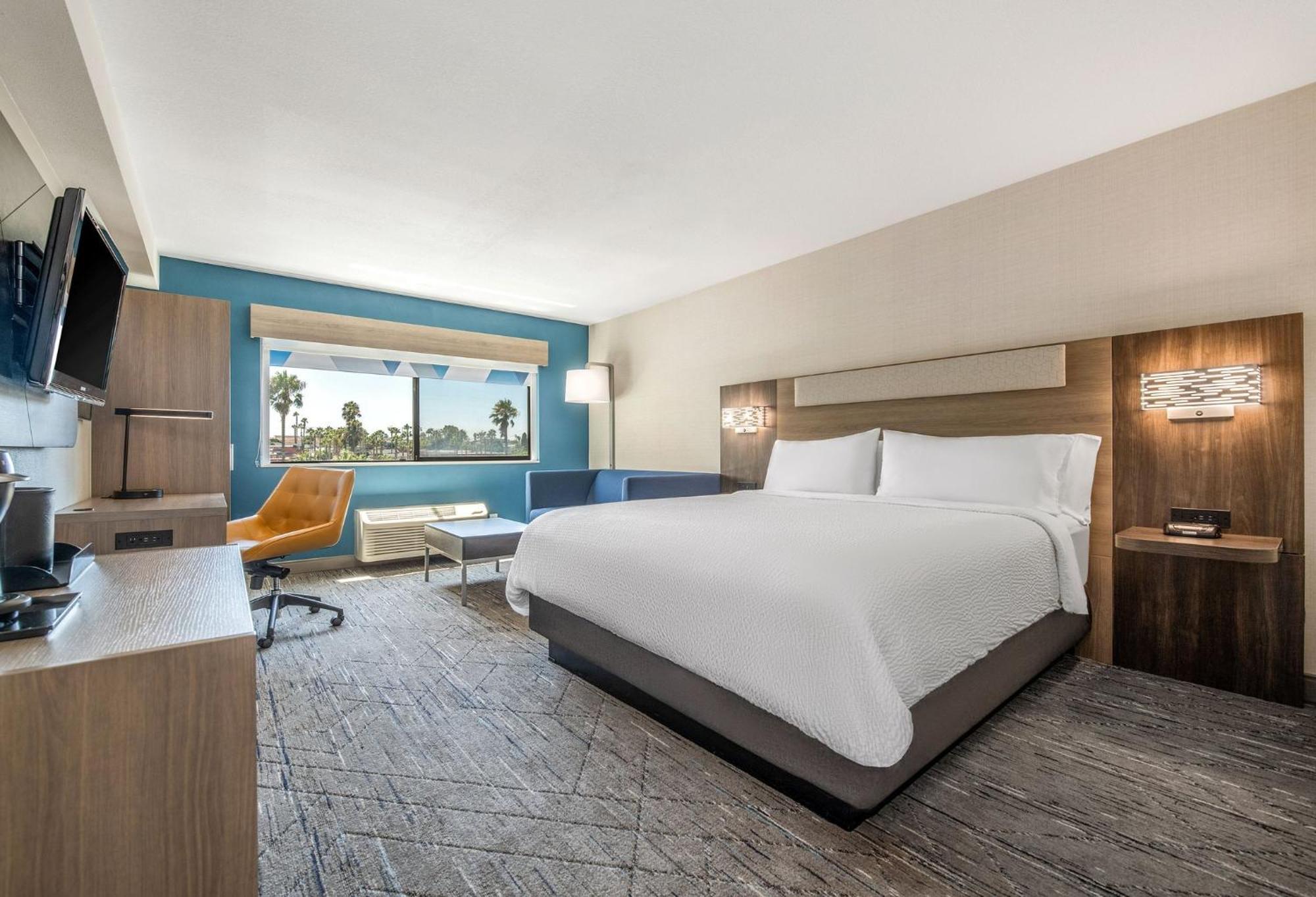 Holiday Inn Express San Diego South - National City, An Ihg Hotel Buitenkant foto
