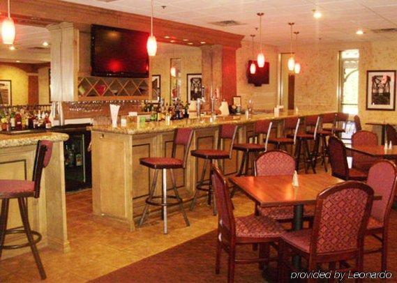 Clarion Inn Tulsa International Airport Restaurant foto