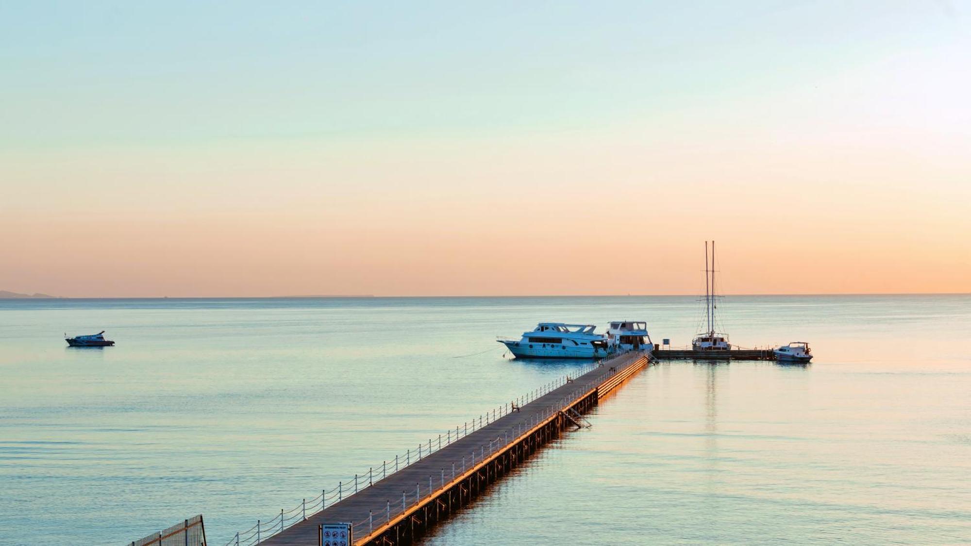 Sunrise Alma Bay Resort Hurghada Buitenkant foto