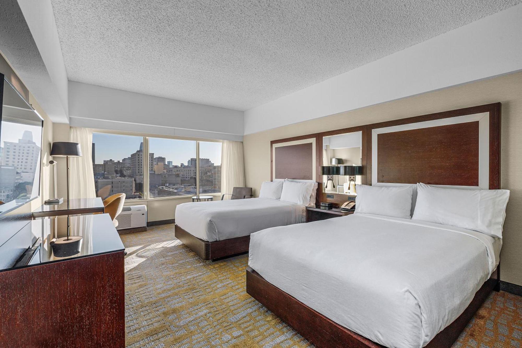 Holiday Inn San Francisco - Golden Gateway, An Ihg Hotel Buitenkant foto