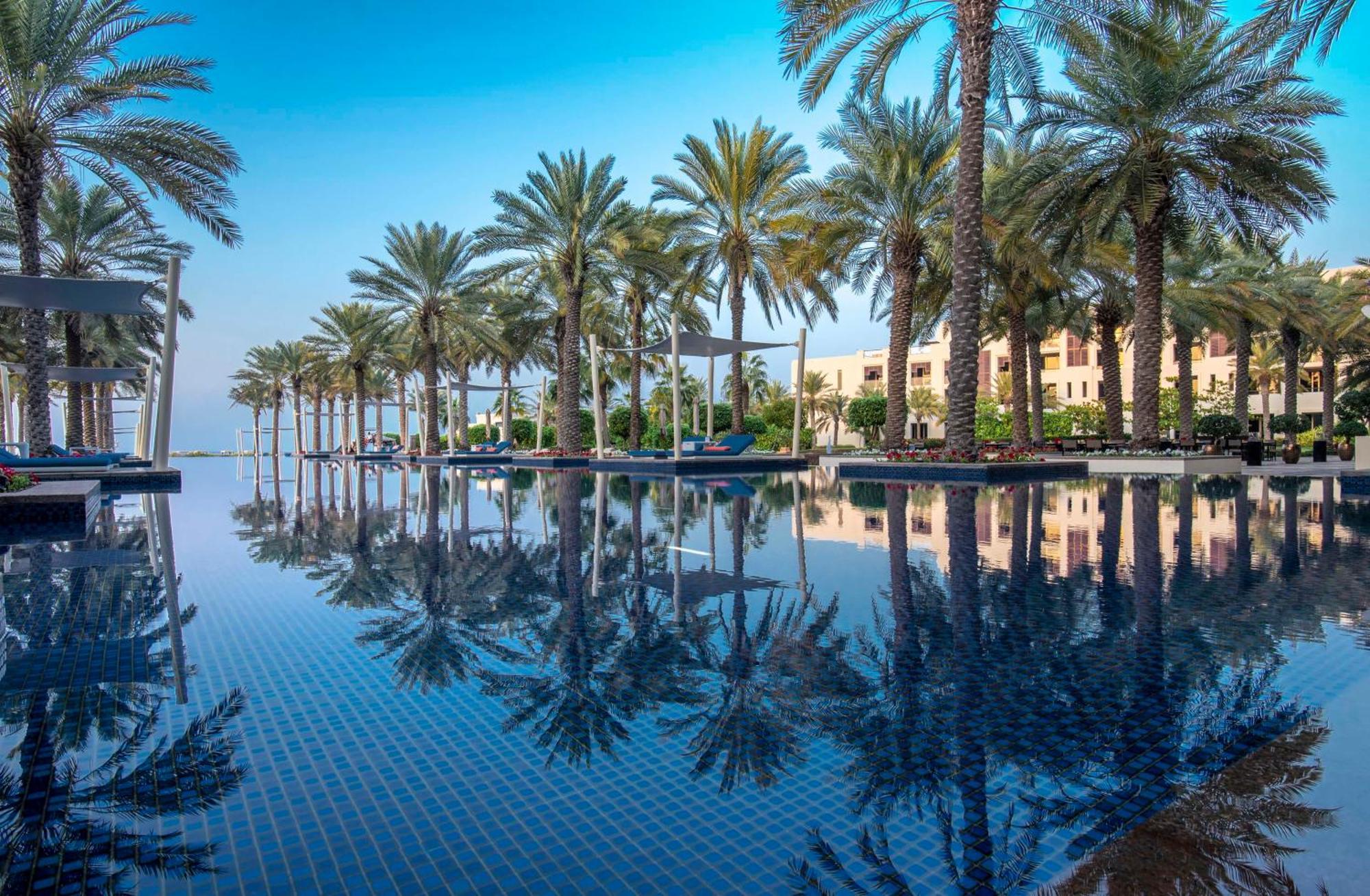 Park Hyatt Abu Dhabi Hotel And Villas Buitenkant foto