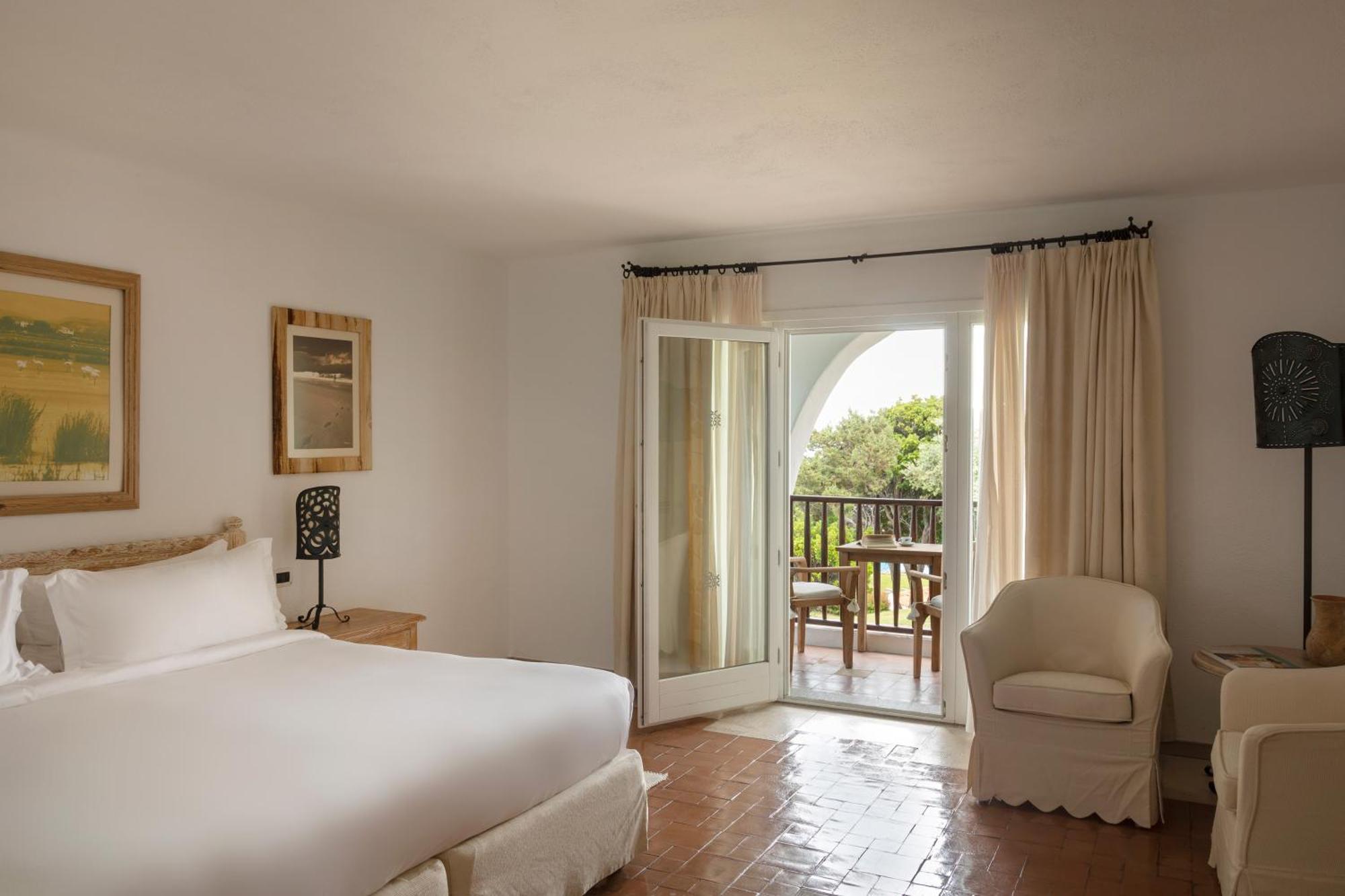 Romazzino, A Belmond Hotel, Costa Smeralda Porto Cervo Buitenkant foto